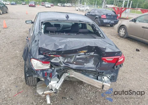 2025 Chevrolet Malibu Lt из США, поврежденный, VIN 1G1ZD5ST7SF154018